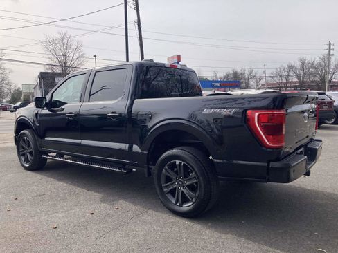 Used 2023 Ford F150 XLT w/ Equipment Group 302A High image 7