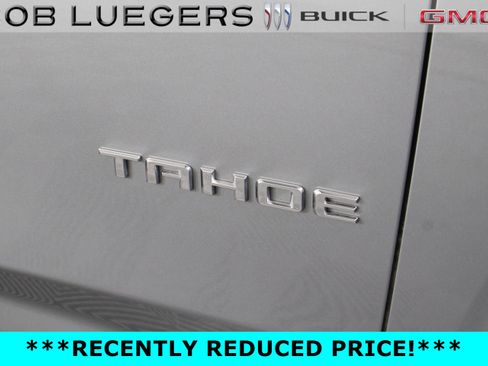 Certified 2024 Chevrolet Tahoe High Country AWD/4WD image 3