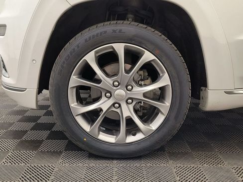 Used 2020 Jeep Grand Cherokee Summit AWD/4WD image 11