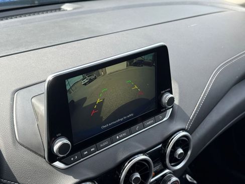 Used 2025 Nissan Sentra SV image 23