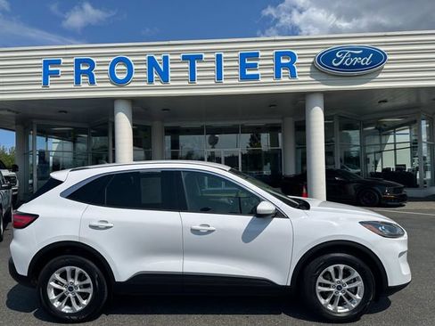 Used 2020 Ford Escape SE AWD/4WD image 1