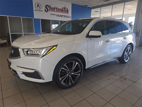 Certified 2020 Acura MDX SH-AWD w/ Technology Package image 4