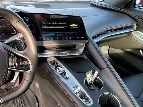 New 2026 Chevrolet Corvette Z06 image 7