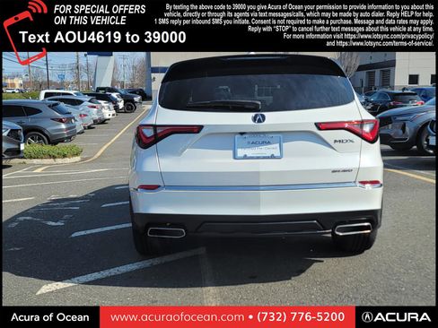Certified 2023 Acura MDX SH-AWD image 6