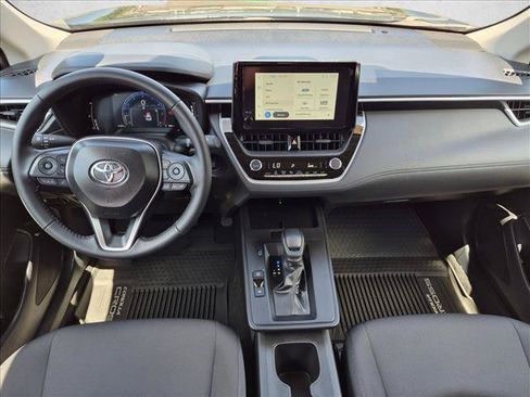 Certified 2026 Toyota Corolla Cross LE FWD image 16