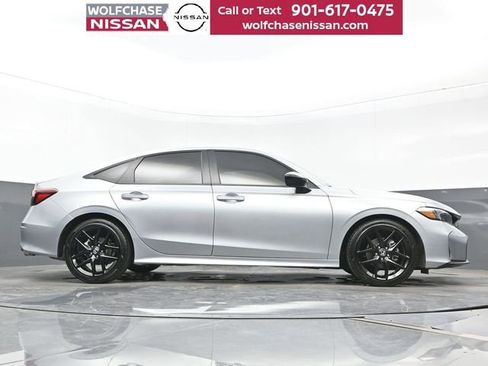 Used 2026 Honda Civic Sport image 25