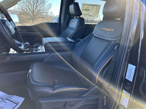 New 2025 Ford F150 Tremor w/ Equipment Group 402A High image 17