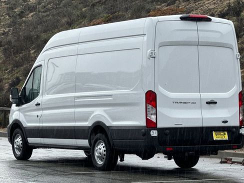 Certified 2025 Ford Transit 350 148 High Roof Extended w/ Load Area Protection Package image 6