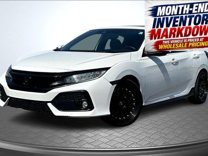 Used 2017 Honda Civic Sport Touring