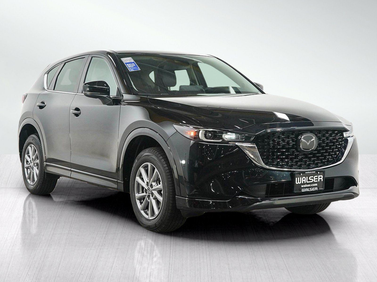 Used 2025 MAZDA CX-5 AWD 2.5 S w/ Preferred Package image 7