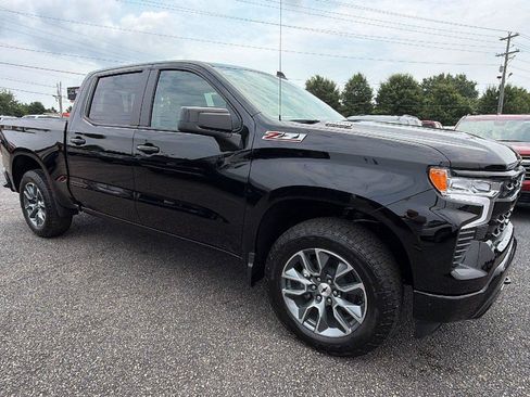 New 2026 Chevrolet Silverado 1500 RST AWD/4WD image 6