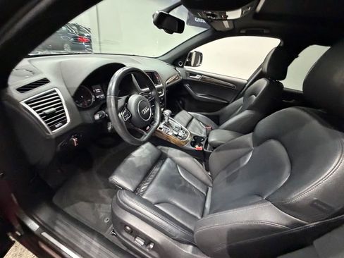 Used 2016 Audi Q5 3.0T Premium Plus AWD/4WD image 19