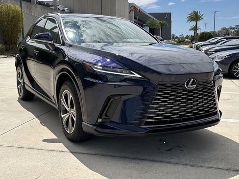 Used 2026 Lexus RX 350 Premium w/ Accessory Package (Z1) FWD image 12