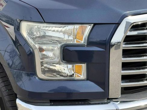 Used 2015 Ford F150 XLT w/ Equipment Group 302A Luxury image 9