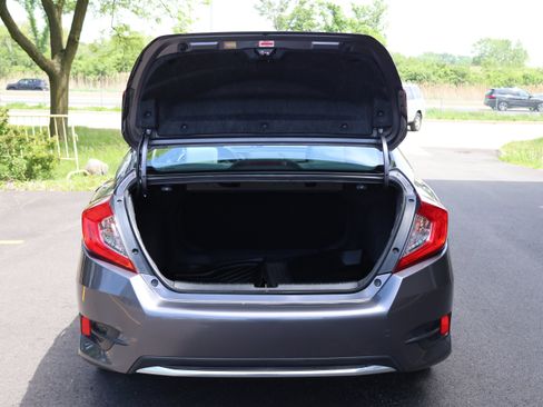 Used 2021 Honda Civic EX image 5