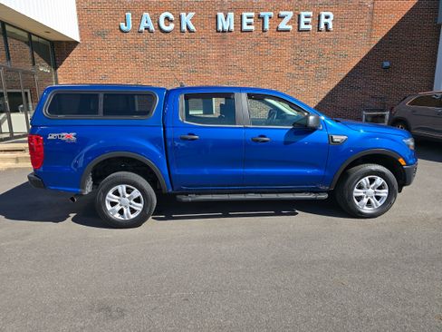 Used 2020 Ford Ranger XL w/ Equipment Group 101A Mid AWD/4WD image 8