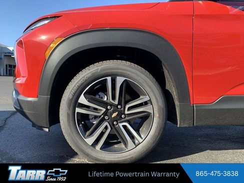 New 2026 Chevrolet TrailBlazer LT w/ Convenience Package FWD image 18