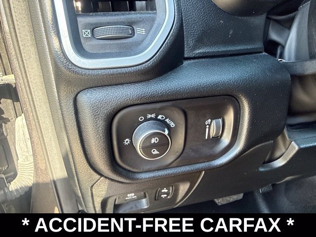Used 2022 RAM 1500 Big Horn AWD/4WD image 26