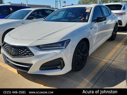 Used 2022 Acura TLX SH-AWD w/ A-SPEC Pkg