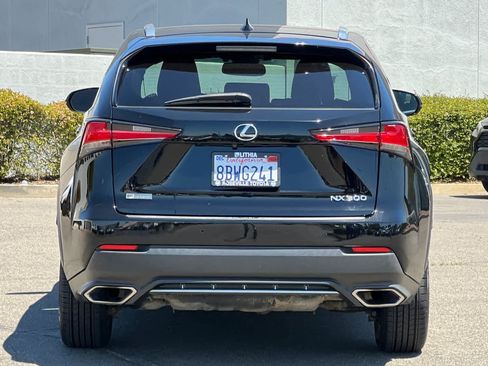 Used 2018 Lexus NX 300 F Sport w/ F Sport Premium Package AWD/4WD image 8