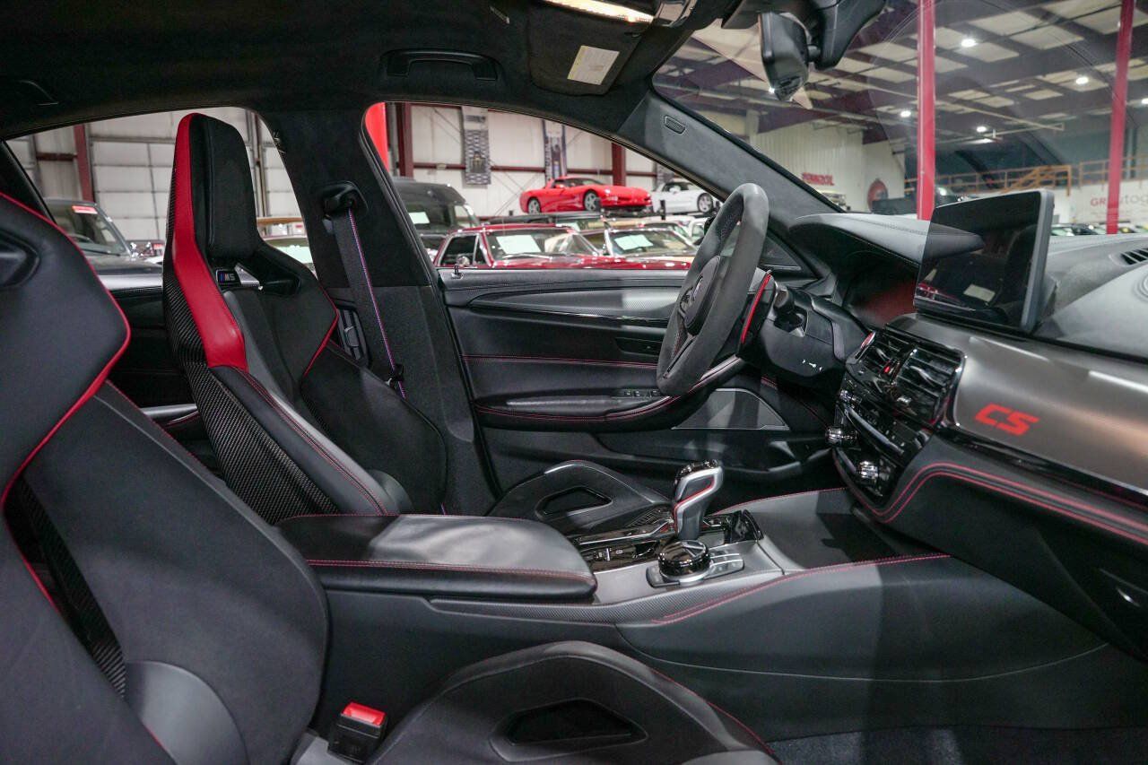 Used 2022 BMW M5 CS AWD/4WD image 38