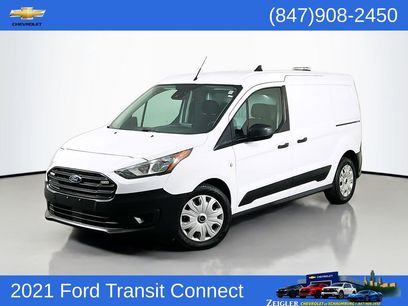 Used 2021 Ford Transit Connect XL w/ CNG/LPG Engine Prep Package