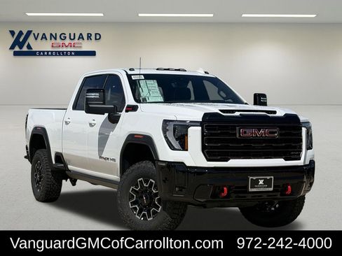 New 2026 GMC Sierra 2500 AT4X AWD/4WD image 2