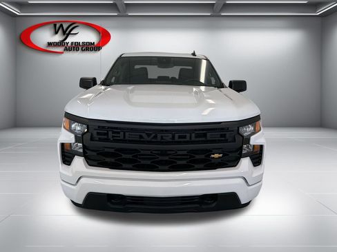New 2026 Chevrolet Silverado 1500 Custom RWD image 2