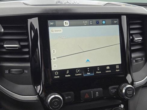 New 2024 RAM 2500 Big Horn w/ Bed Utility Group image 25