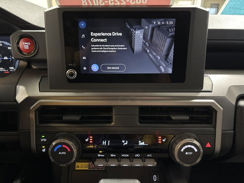 New 2025 Toyota 4Runner TRD Off-Road image 10