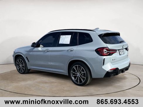 Used 2023 BMW X3 xDrive30i w/ M Sport Package image 5