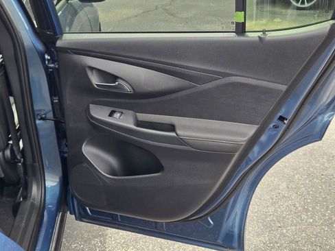 New 2026 Buick Envista Sport Touring FWD image 19