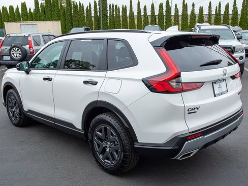 Certified 2026 Honda CR-V TrailSport image 10