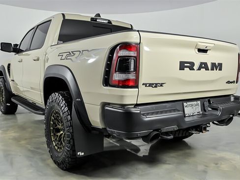Used 2022 RAM 1500 TRX w/ TRX Level 2 Equipment Group AWD/4WD image 8