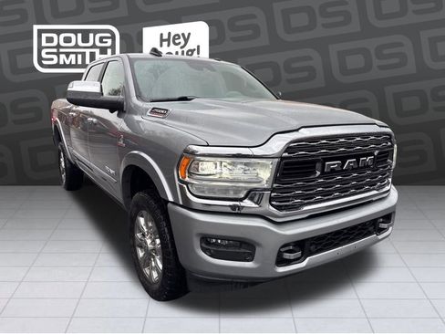 Used 2019 RAM 2500 Limited image 7
