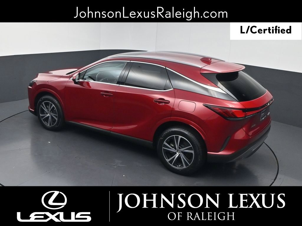 Certified 2025 Lexus RX 350 Premium w/ Accessory Package (Z1) FWD image 25