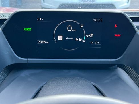 Certified 2024 Toyota bZ4X XLE image 24