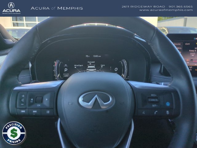 Used 2025 INFINITI QX60 Luxe w/ Black Edition AWD/4WD image 15