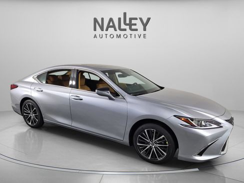 New 2025 Lexus ES 350 w/ Premium Package image 7
