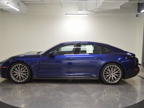 Certified 2025 Porsche Panamera image 2