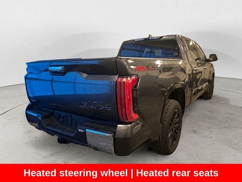 New 2026 Toyota Tundra 1794 Edition AWD/4WD image 6