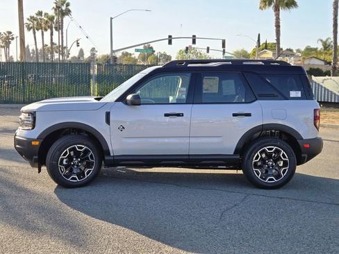 New 2026 Ford Bronco Sport Outer Banks image 10