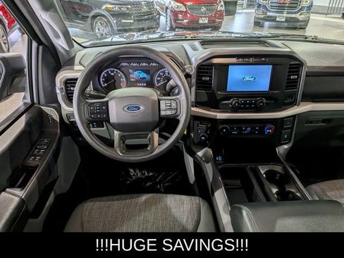 Used 2021 Ford F150 XLT image 25