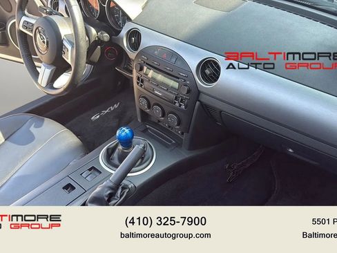 Used 2008 MAZDA MX-5 Miata Grand Touring w/ Premium Pkg image 26