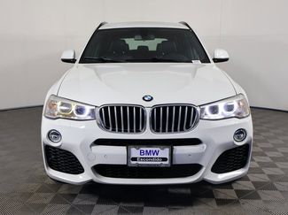 Used 2016 BMW X3 xDrive35i video 2