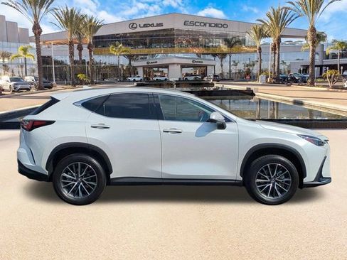 Used 2024 Lexus NX 350 AWD w/ Vision Package image 4