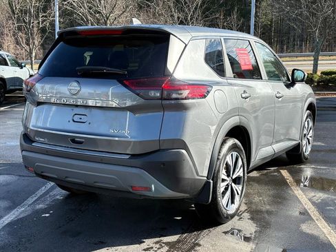 Certified 2023 Nissan Rogue SV image 8