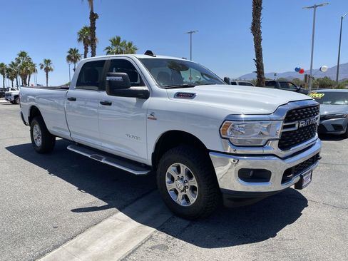 Used 2024 RAM 3500 Big Horn AWD/4WD image 39