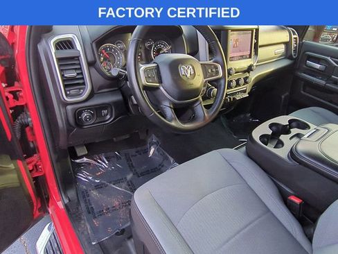 Certified 2024 RAM 2500 Big Horn w/ Bed Utility Group image 12