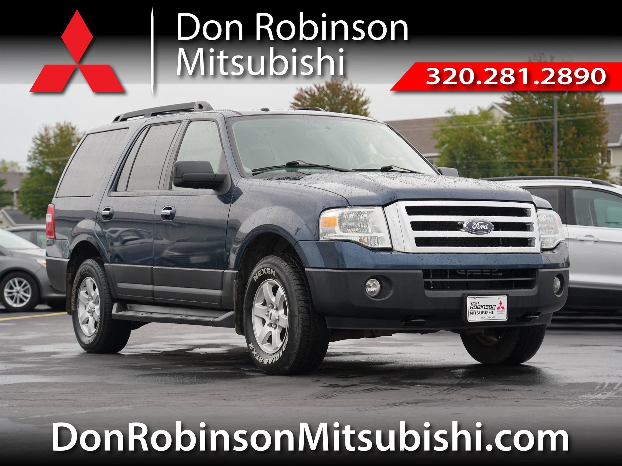 Used 2013 Ford Expedition XL AWD/4WD image 1